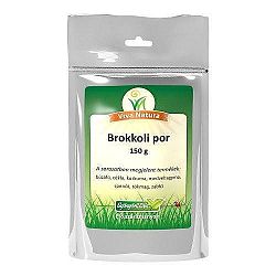 Viva natura brokkoli por, 150 g