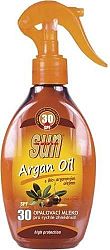 VIVACO SUN NAPVÉDŐ TEJ ARGÁNOLAJ SPF30, 200 ml
