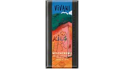 Vivani Bio Kids Tejcsoki Tejkrémmel, 100 g