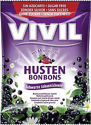 Vivil feketeribizlis cukorka, 60 g