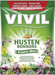 Vivil gyógynövényes cukor, 60 g