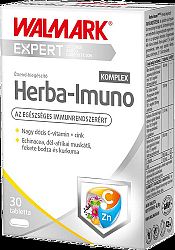 WALMARK EXPERT HERBA-IMUNO KOMP.TABL.30