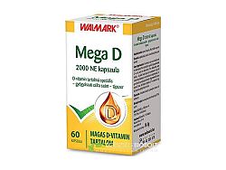 Walmark Mega D 2000 Ne, 60 db