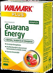 WALMARK PLUS GUARANA ENERGY KOMP.TABL.30