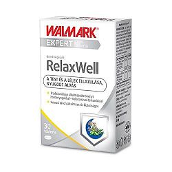 WALMARK RELAX WELL 30 DB TABLETTA