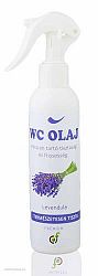 WC Olaj premium, 200 ml - levendula