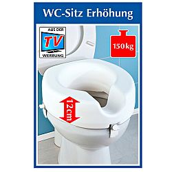 WC-ülőke magasító