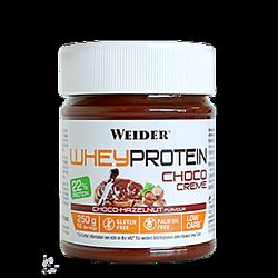 Weider csokis mogyorókrém 250 g