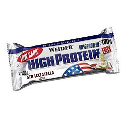 Weider low carb protein szelet sztracsi 50 g