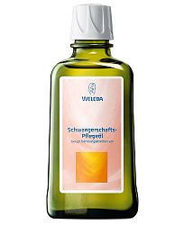 Weleda Ápoló olaj kismamáknak, 100 ml