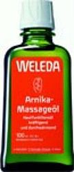 Weleda árnika bőrápoló masszázsolaj 200 ml