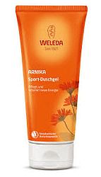 Weleda árnika sport tusfürdõ, 200 ml