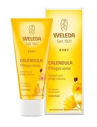 Weleda Calendula ápoló krém, 75 ml
