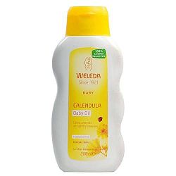 WELEDA CALENDULA ÁPOLÓ OLAJ ILLATM.200ML