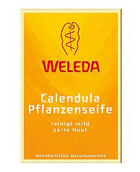 Weleda Calendula szappan, 100 g
