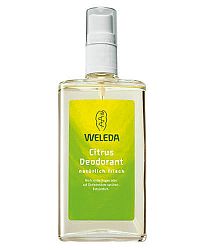 Weleda Citrus frissítő spray, 100 ml