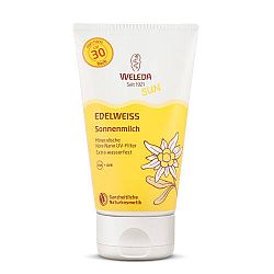 WELEDA EDELWEISS TESTÁP.FÉNYVÉDŐ, 150 ml