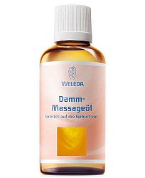 Weleda Gátmasszírozó olaj, 50 ml