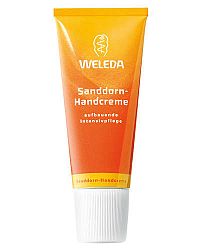 Weleda Homoktövis kézkrém, 50 ml