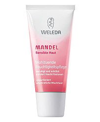 Weleda Mandula hidratáló arcápoló krém, 30 ml