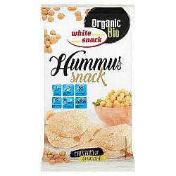 WHITE SNACK BIO HUMMUS SNACK 45 G