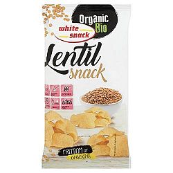 WHITE SNACK BIO LENCSE SNACK 45 G