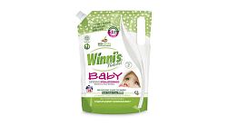 Winnis öko Mosószer Baby 2in1, 800 ml