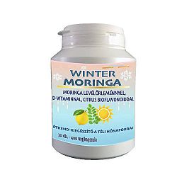 Winter Moringa Kapszula 30 db