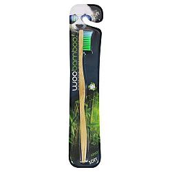 WOOBAMBOO BAMBUSZ FOGKEFE FELNŐTT SOFT, 1 db