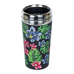 Woodway termoszpohár, 500 ml - Tropical