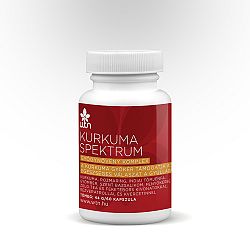 WTN Kurkuma spektrum, 60 kapszula