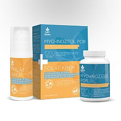 WTN Myo-inozitol por + Folát Krém