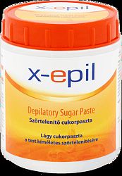 X-epil Cukorpaszta, 250 ml