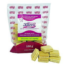 Xilovit citromos nápolyi xilittel, 150 g