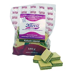 Xilovit kakaós nápolyi xilittel, 150 g