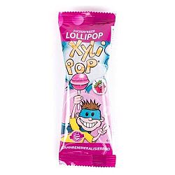 Xylipop Xilites Nyalóka Eper ízű 6 g
