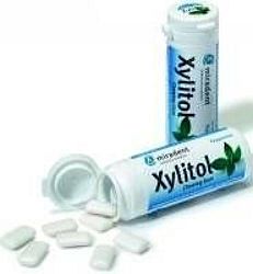 Xylitol rágógumi, borsmenta 30 db