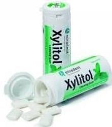 Xylitol rágógumi, fodormenta 30 db