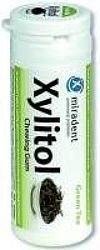 Xylitol rágógumi, zöld tea 30 db