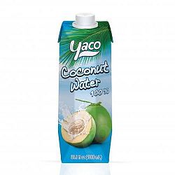 Yaco Kókuszvíz 100% 1000 ml
