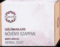 Yamuna növényi szappan szőlőmagolajos, 100 g