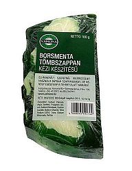 Yamuna tömbszappan, 100 g - Borsmenta