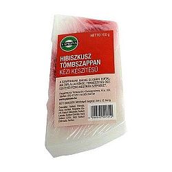 Yamuna tömbszappan, 100 g - Hibiszkusz