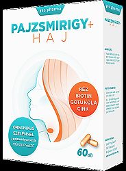 Yespharma Pajzsmirigy + Haj kapszula, 60 db