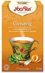 Yogi bio Ginseng tea, GINSENG, 17 db