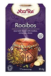 Yogi Bio Rooibos tea, ROOIBOS, 17 filter