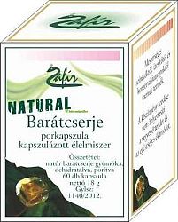 Zafir barátcserje por kapszula, 60 db