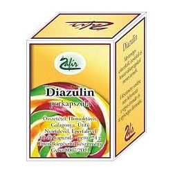 Zafir Diazulin porkapszula, 60 db