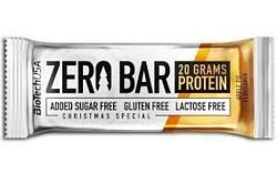 Zero Bar Fehérje szelet - Almás pite, 50 g