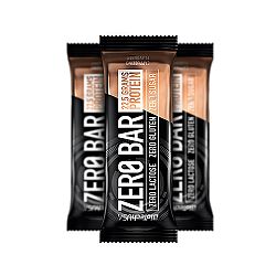 Zero Bar Fehérje szelet - Cappuccino, 50 g